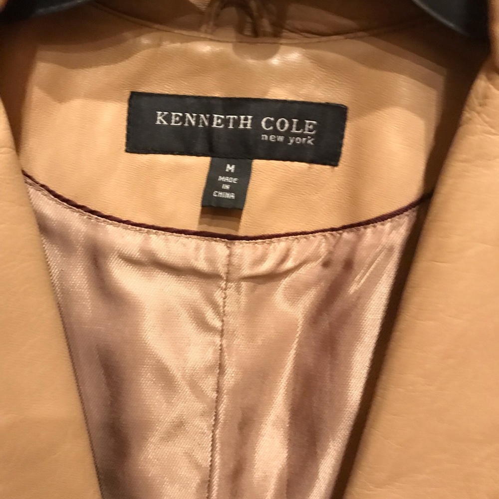 Nice Leather Jacket - image 2